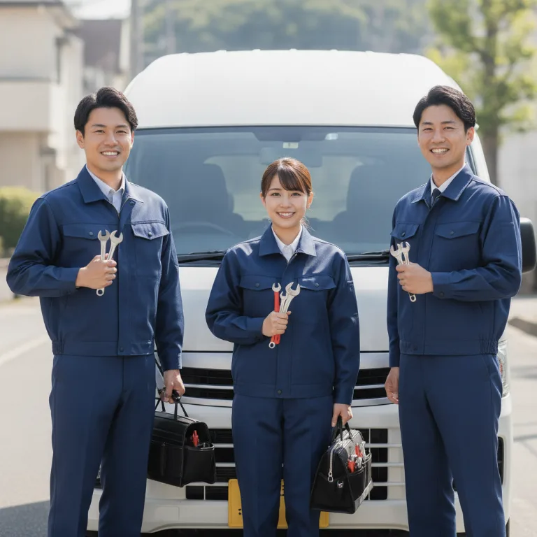 給湯器修理 のチーム: 津山市